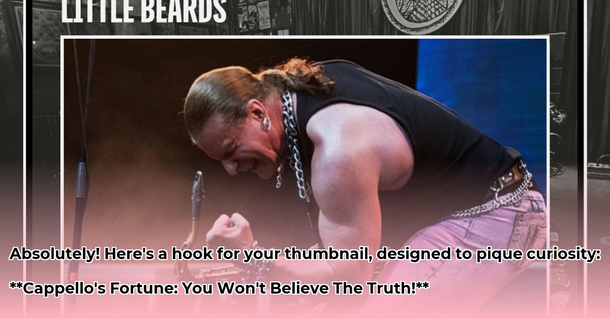 tim-cappello-net-worth